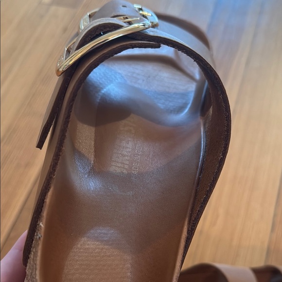 Birkenstock Arizona Big Buckle
Oiled Leather - Cognac - Picture 8 of 10